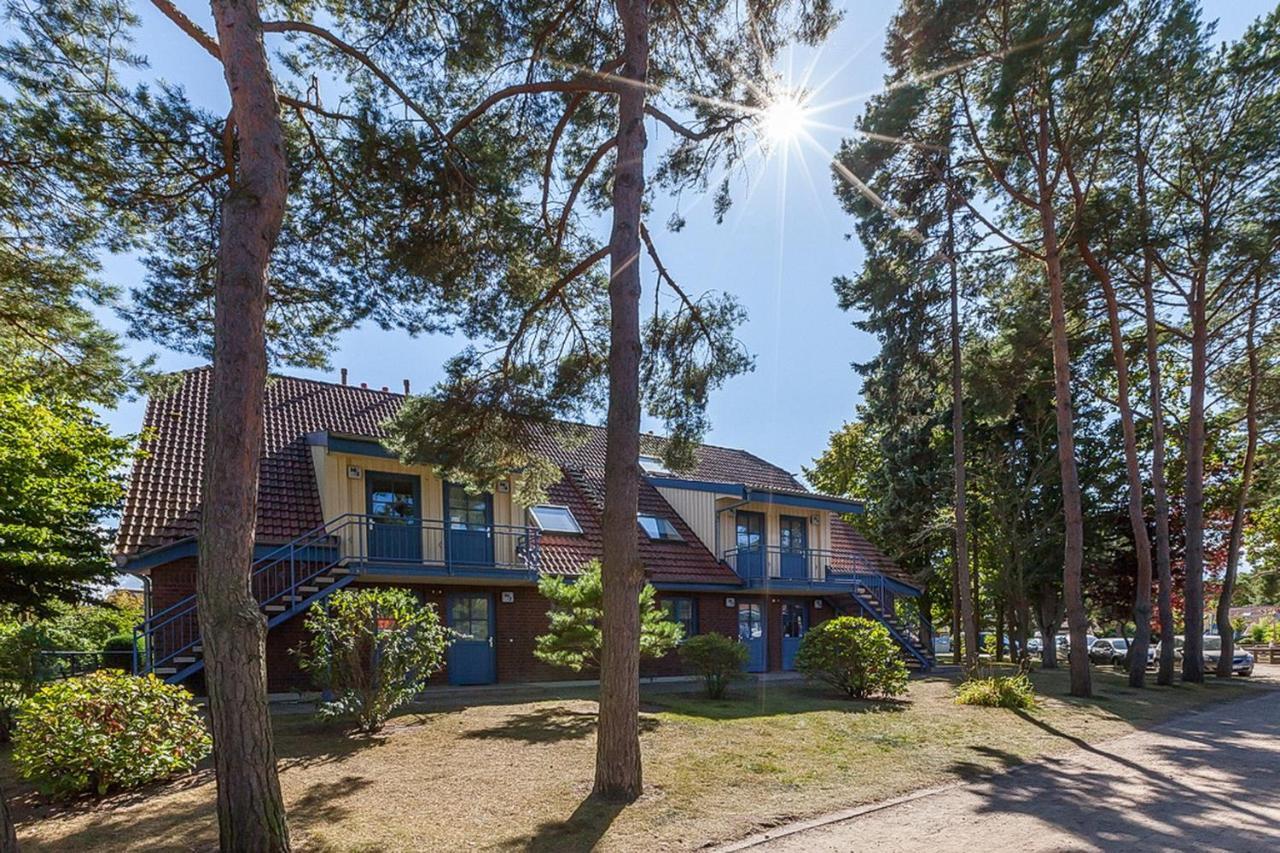 Feriendorf Papillon Wohnung 10-1 Ostseebad Boltenhagen Exterior foto