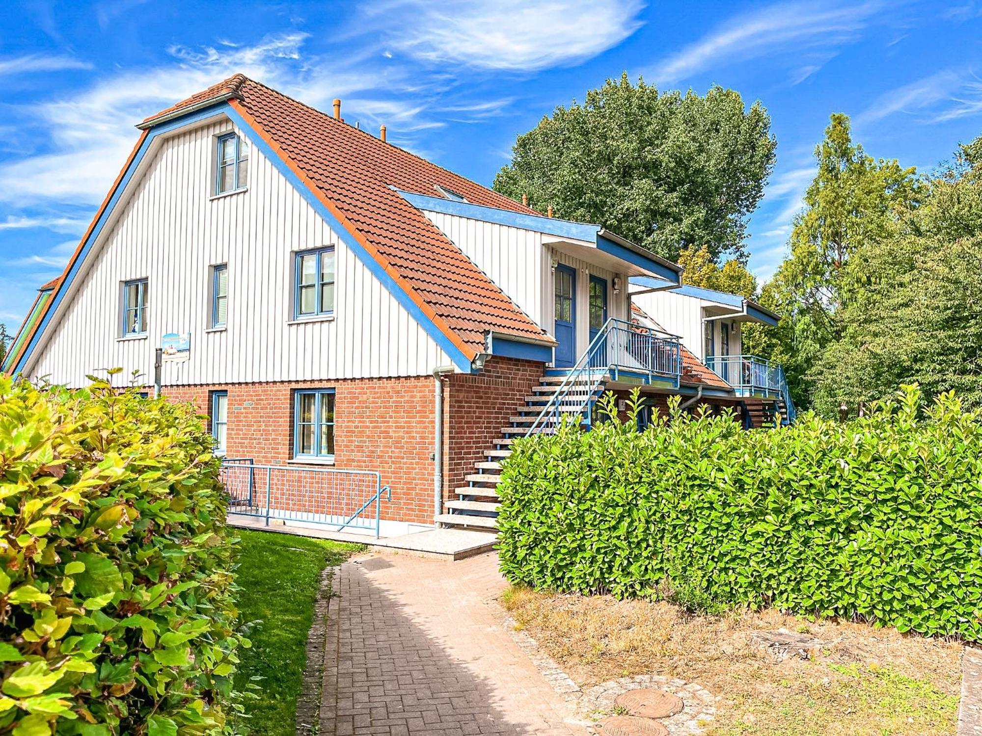 Feriendorf Papillon Wohnung 10-1 Ostseebad Boltenhagen Exterior foto